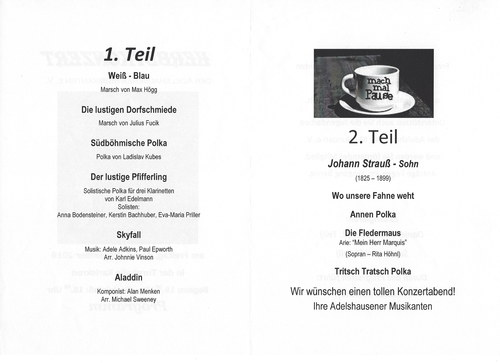 Programm