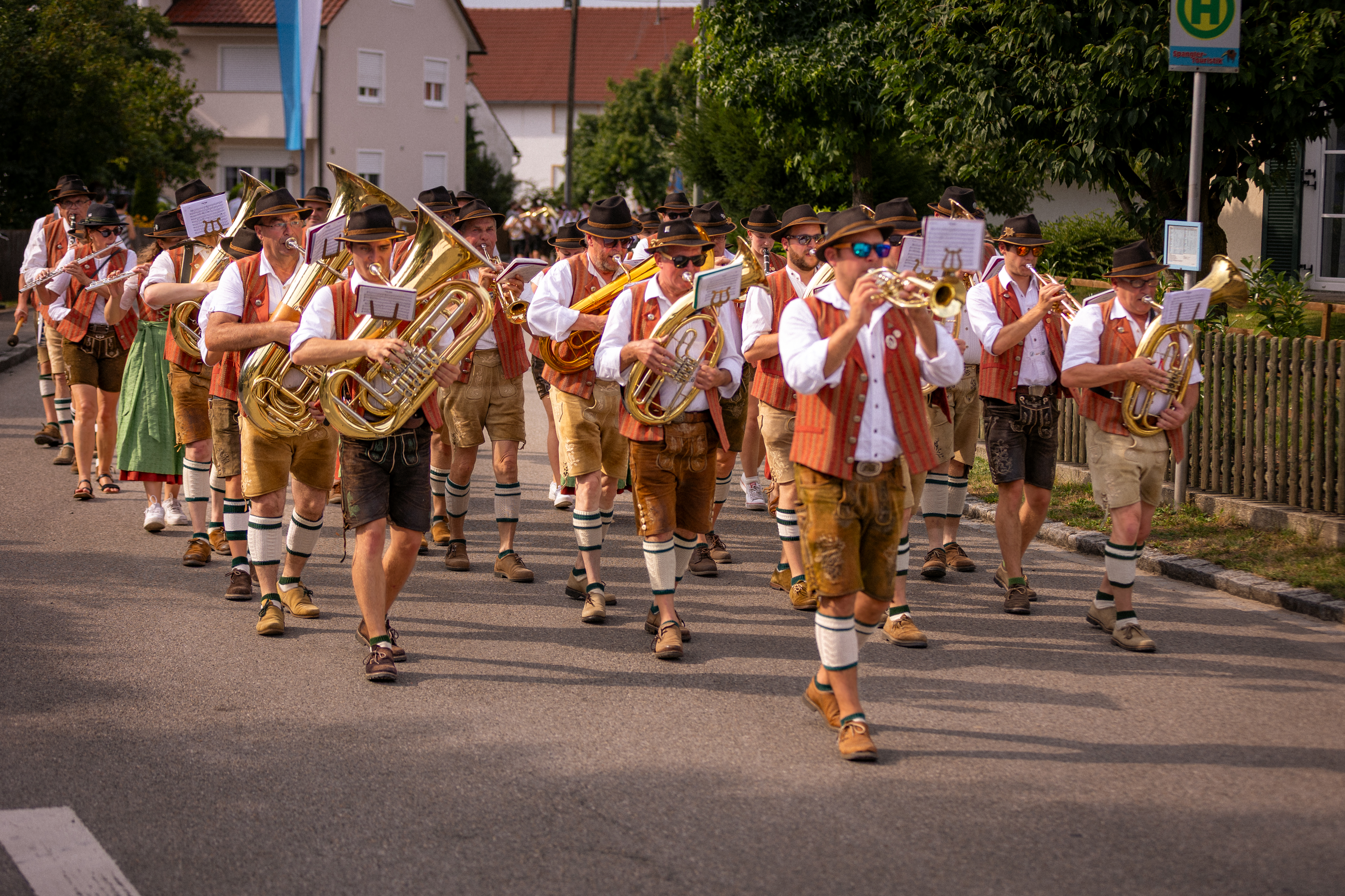 Musikfest Adelshausen 2025